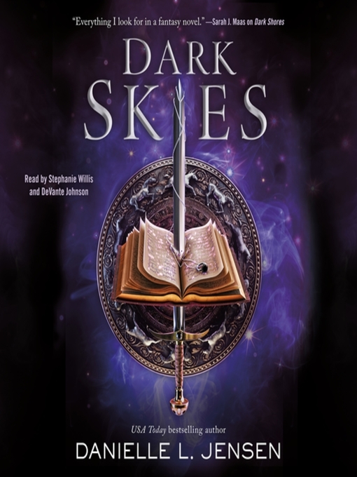 Title details for Dark Skies by Danielle L. Jensen - Wait list